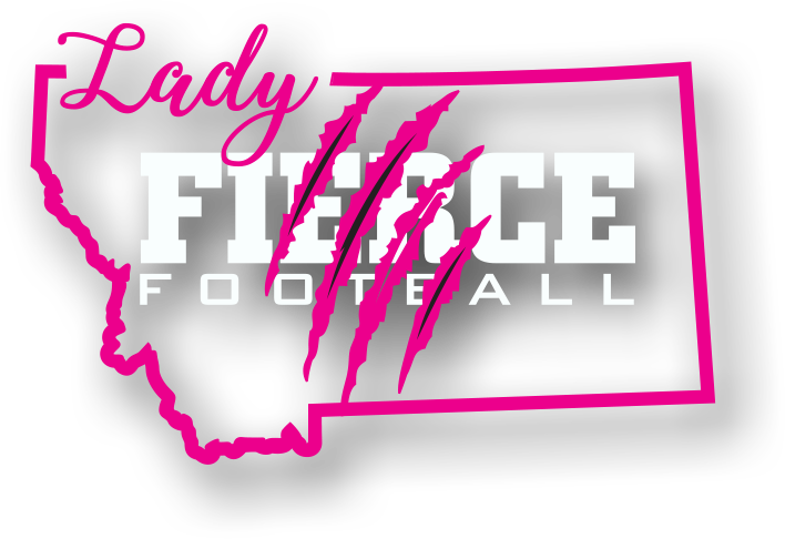montana womens contact flag football