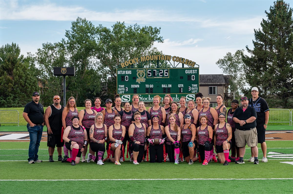 2025 Lady Montana Fierce